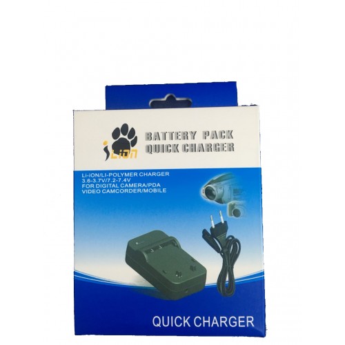 iLion Battery Pack Quick Charger EN-EL15 - Clearance Sale