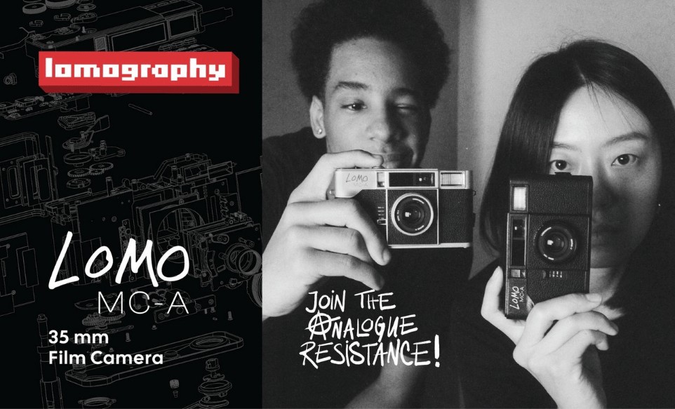 Lomo MCA