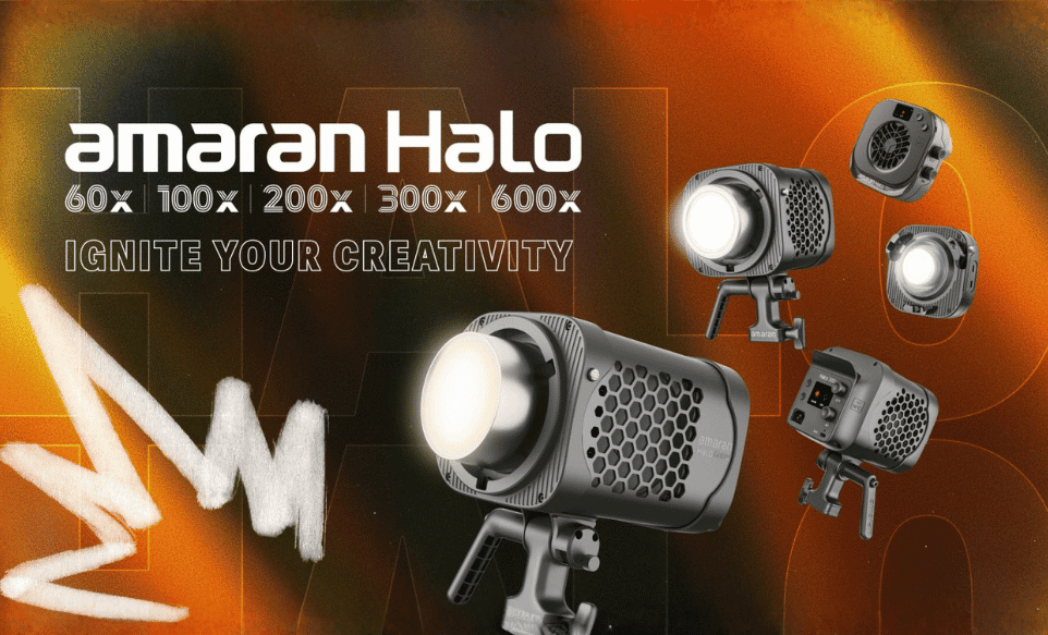 Amaran Lights